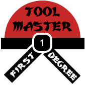 Tool Master First Degree